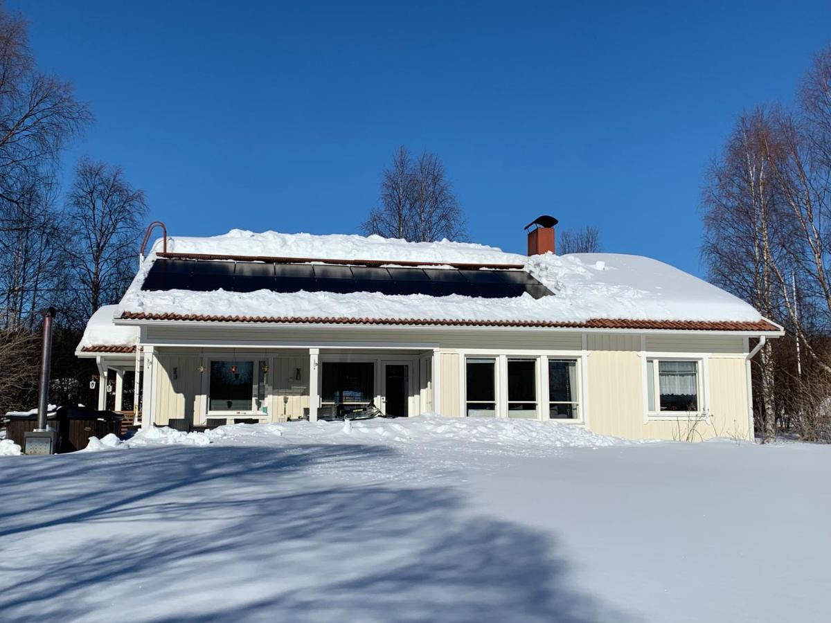 Riverside Home For Families - Beautiful House Near Santa Claus Village Rovaniemi Exterior photo