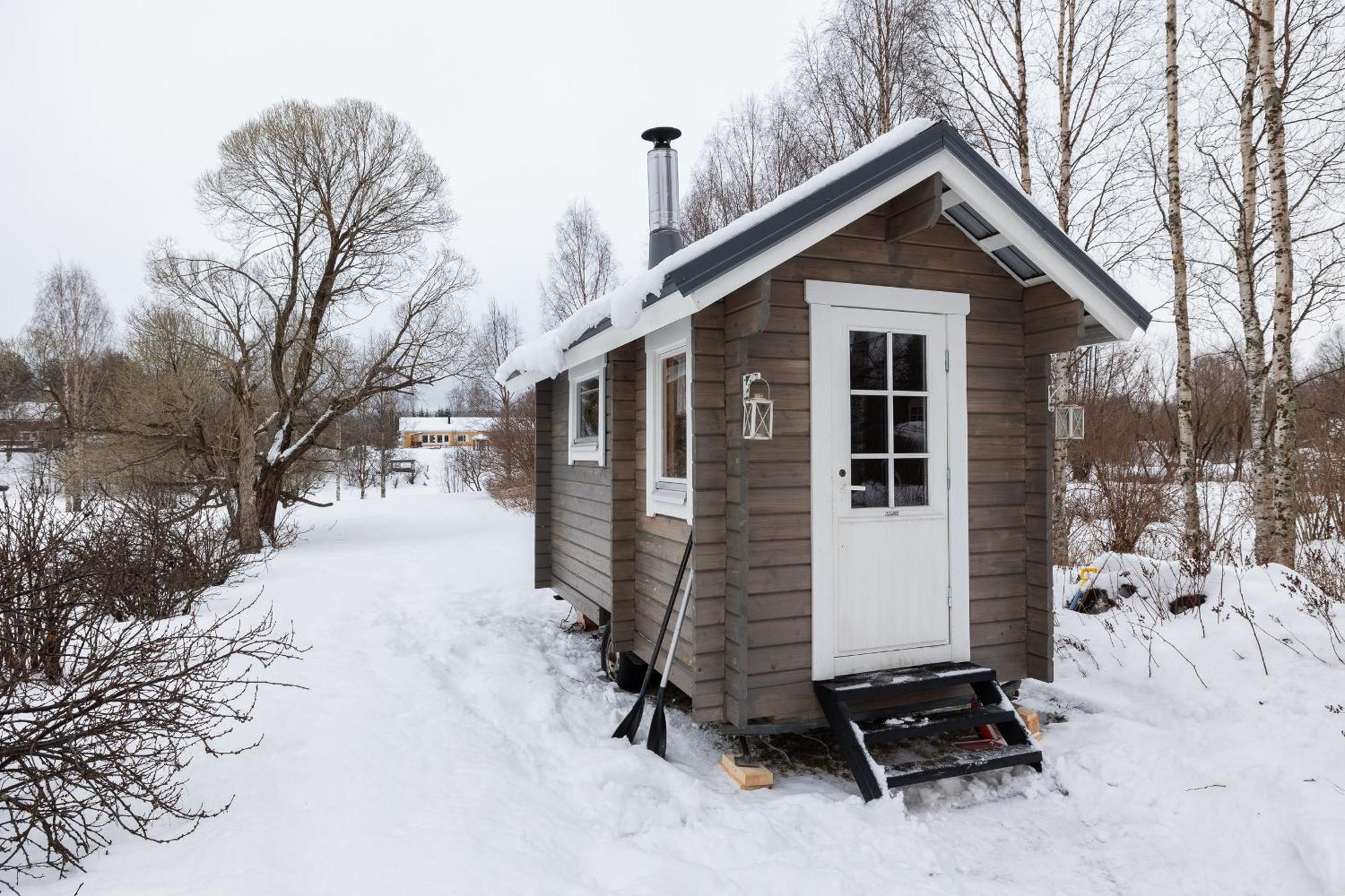 Riverside Home For Families - Beautiful House Near Santa Claus Village Rovaniemi Exterior photo